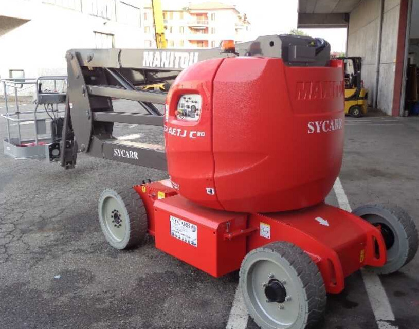 MANITOU 150 AETJ C 3D - Коленчатый подъемник: фото 2 MANITOU 150 AETJ C 3D - Коленчатый подъемник: фото 2