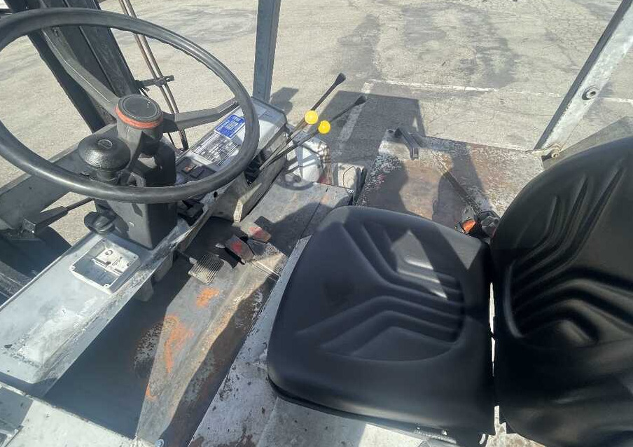 OM E 80 N - Электропогрузчик: фото 4 OM E 80 N - Электропогрузчик: фото 4