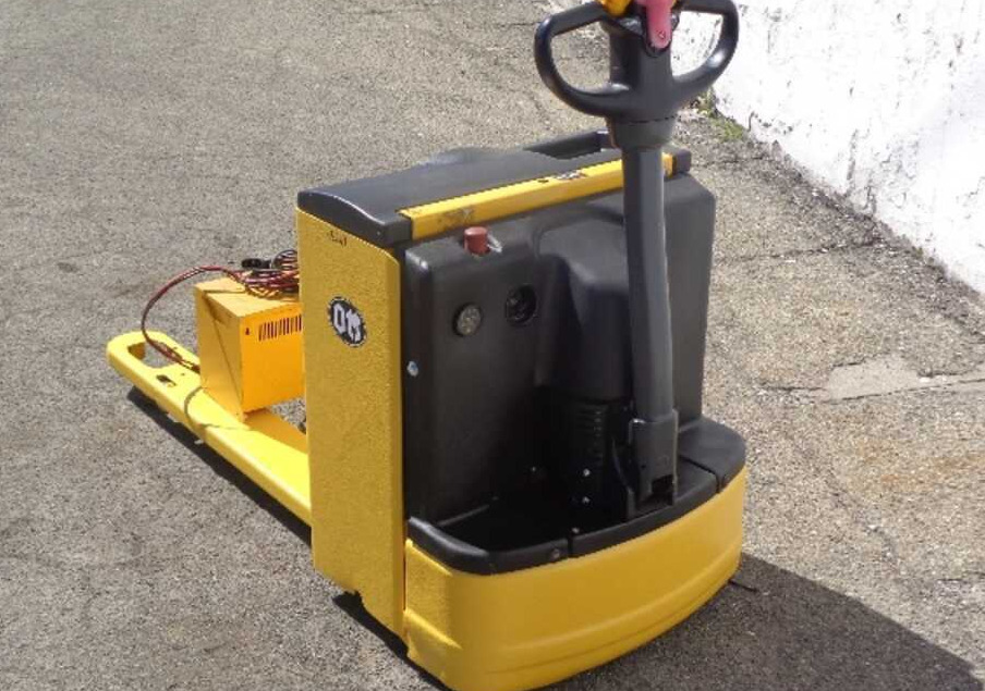 OM TL 18 AC (BATTERIA 2019) - Тележка: фото 2 OM TL 18 AC (BATTERIA 2019) - Тележка: фото 2