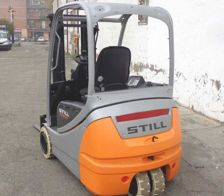 Still RX 20-20 (4800 ore lavoro) - Электропогрузчик: фото 3 Still RX 20-20 (4800 ore lavoro) - Электропогрузчик: фото 3