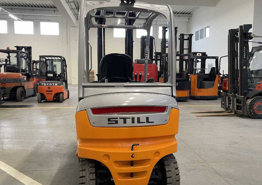 Still RX 60-25 - Электропогрузчик: фото 3 Still RX 60-25 - Электропогрузчик: фото 3