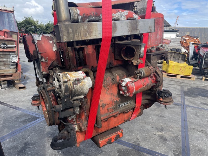 Deutz F4L 912 - Двигатель для Сельскохозяйственной техники: фото 5 Deutz F4L 912 - Двигатель для Сельскохозяйственной техники: фото 5