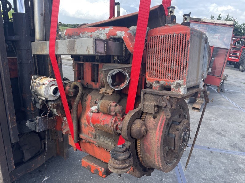 Deutz F4L 912 - Двигатель для Сельскохозяйственной техники: фото 2 Deutz F4L 912 - Двигатель для Сельскохозяйственной техники: фото 2