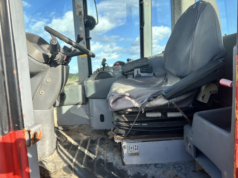 FIAT-HITACHI FH-W110 - Колёсный погрузчик: фото 4 FIAT-HITACHI FH-W110 - Колёсный погрузчик: фото 4