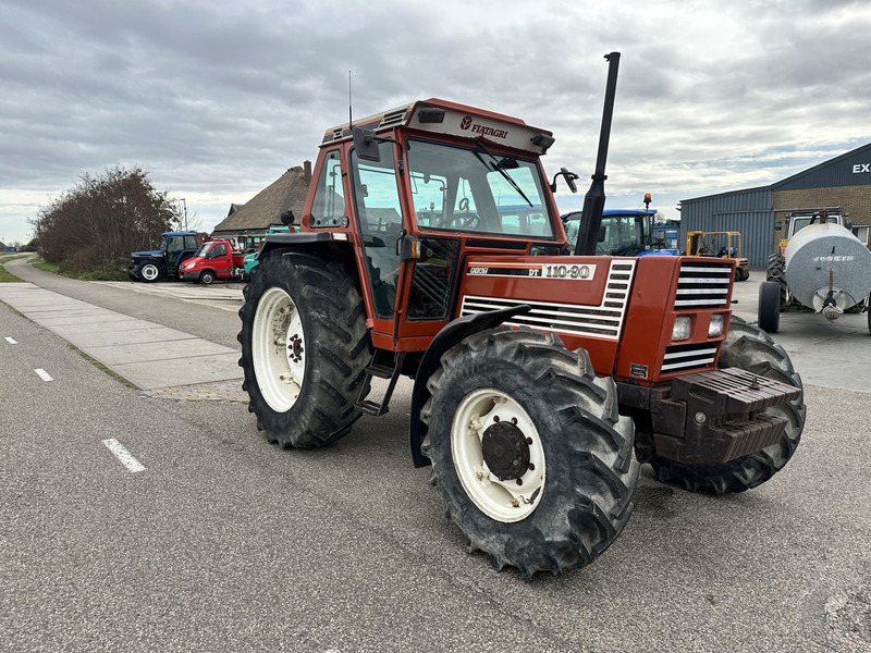 Fiat 110-90 DT - Трактор: фото 4 Fiat 110-90 DT - Трактор: фото 4