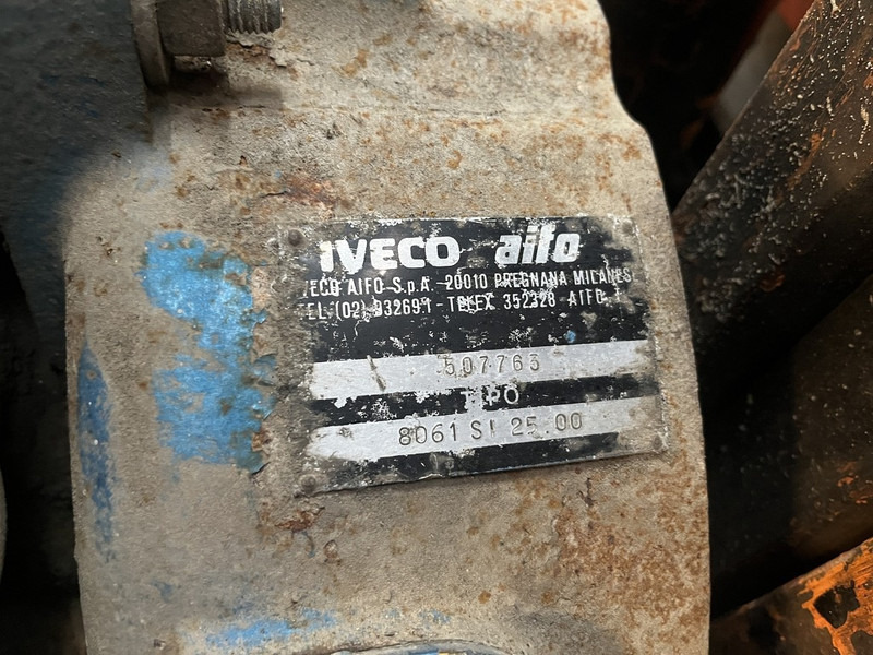 Fiat 6 cilinder - Двигатель: фото 3 Fiat 6 cilinder - Двигатель: фото 3