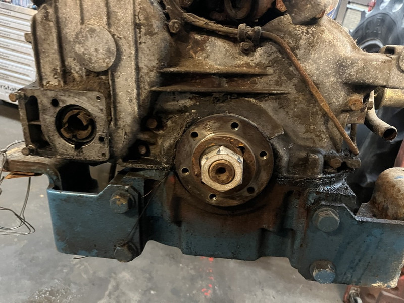 Fiat 6 cilinder - Двигатель: фото 5 Fiat 6 cilinder - Двигатель: фото 5