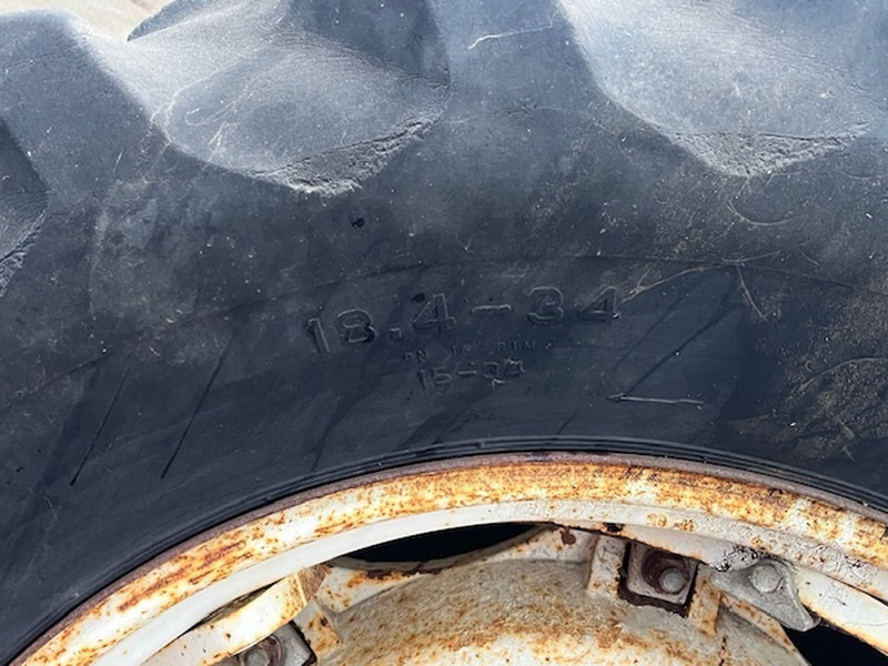 Firestone 18.4 R34 - Колесный диск: фото 2 Firestone 18.4 R34 - Колесный диск: фото 2