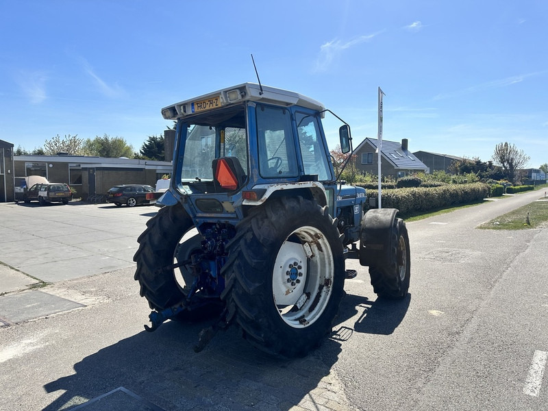 Трактор Ford 6610: фото 9
