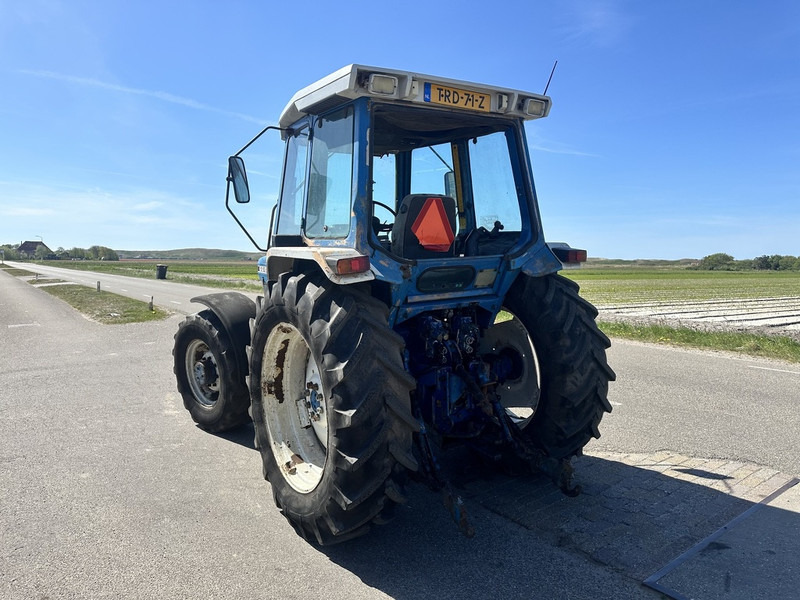 Трактор Ford 6610: фото 7