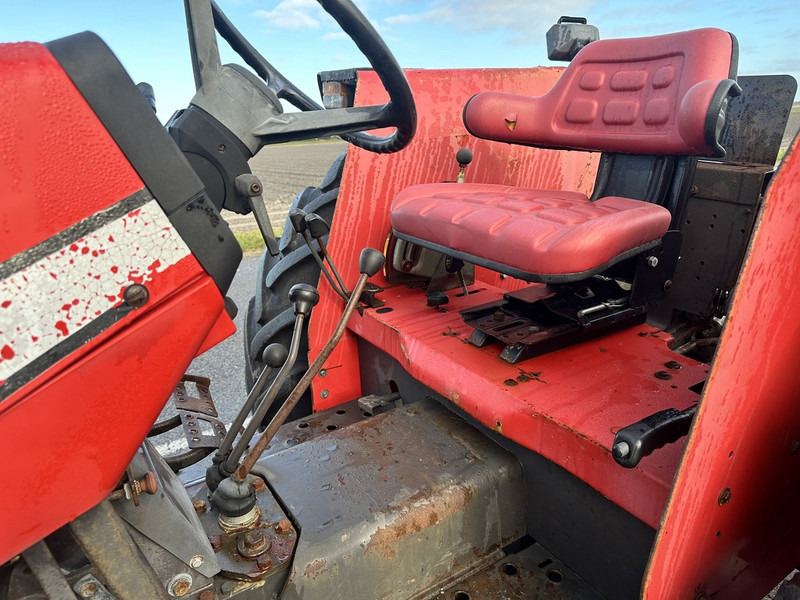 Massey Ferguson 365 - Трактор: фото 4 Massey Ferguson 365 - Трактор: фото 4