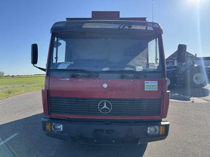 Mercedes-Benz 709 - Рефрижератор: фото 2 Mercedes-Benz 709 - Рефрижератор: фото 2