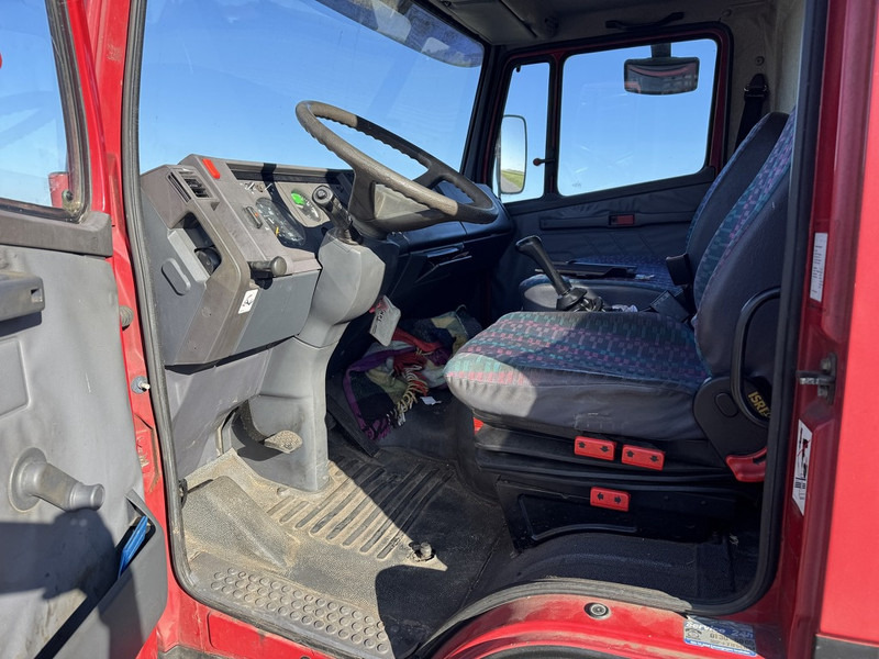 Mercedes-Benz 709 - Рефрижератор: фото 4 Mercedes-Benz 709 - Рефрижератор: фото 4