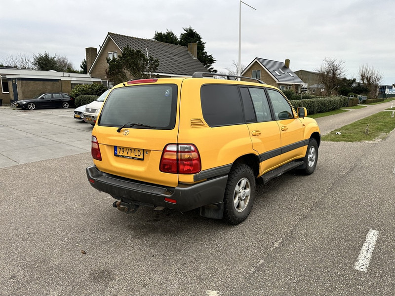 Внедорожник Toyota Land Cruiser: фото 12