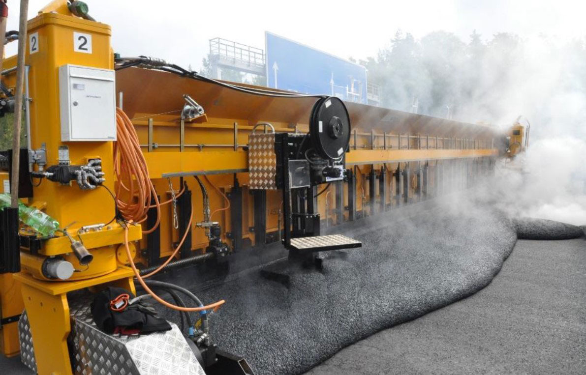 AGT GEB 14500C - Асфальтоукладчик: фото 3 AGT GEB 14500C - Асфальтоукладчик: фото 3