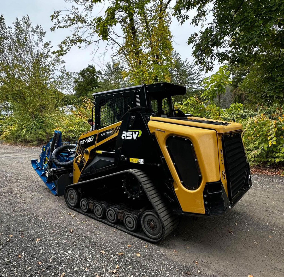 ASV RT-120 - Дорожная фреза: фото 4 ASV RT-120 - Дорожная фреза: фото 4