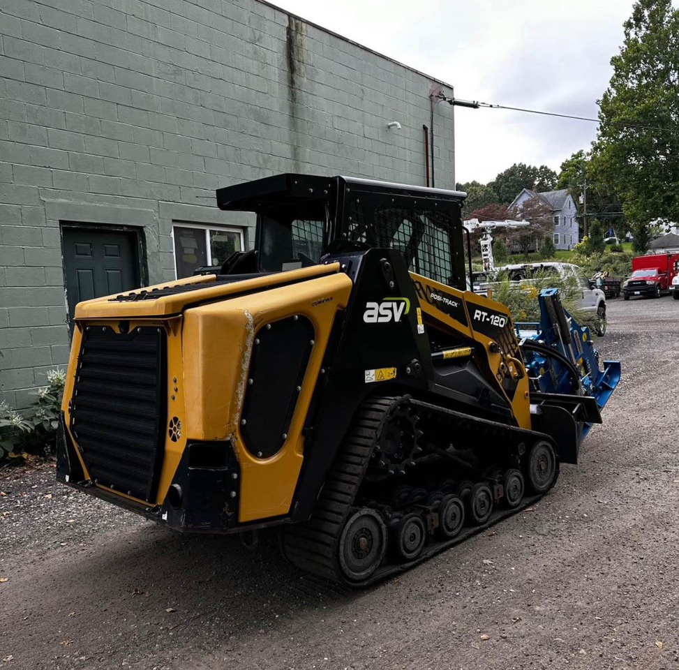 ASV RT-120 - Дорожная фреза: фото 5 ASV RT-120 - Дорожная фреза: фото 5