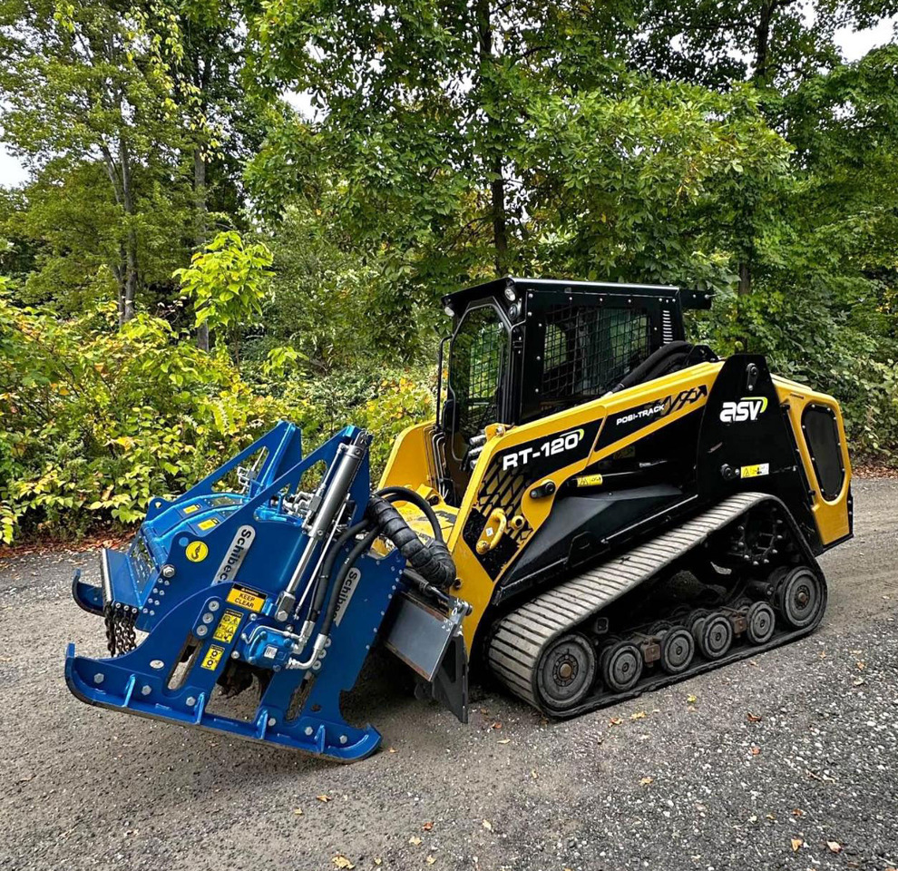 ASV RT-120 - Дорожная фреза: фото 2 ASV RT-120 - Дорожная фреза: фото 2