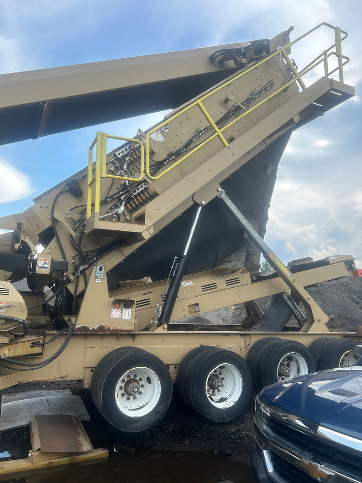 Astec Prosizer 3600 - Грохот: фото 5 Astec Prosizer 3600 - Грохот: фото 5