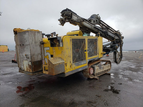 Atlas Copco CM785 - Буровая машина: фото 4 Atlas Copco CM785 - Буровая машина: фото 4