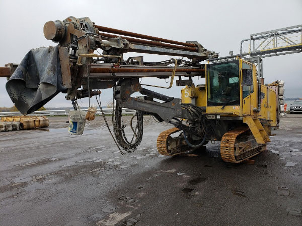 Atlas Copco CM785 - Буровая машина: фото 2 Atlas Copco CM785 - Буровая машина: фото 2