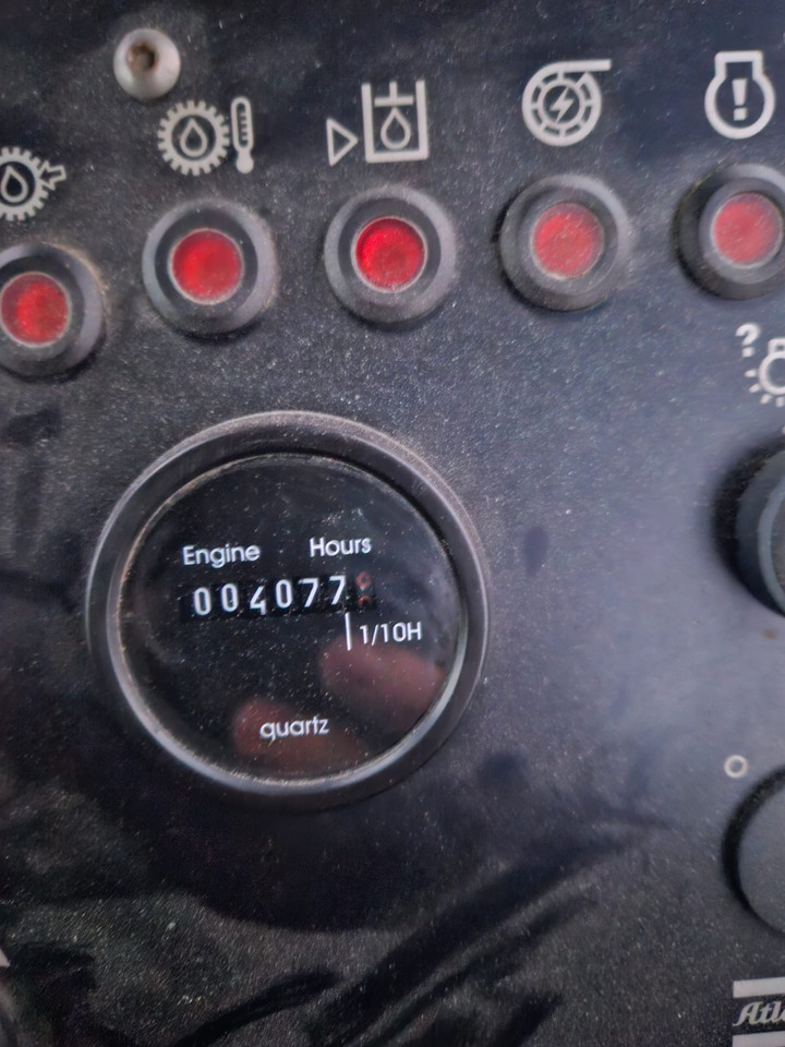 Техника для горизонтального бурения Atlas Copco E2C: фото 7 Техника для горизонтального бурения Atlas Copco E2C: фото 7