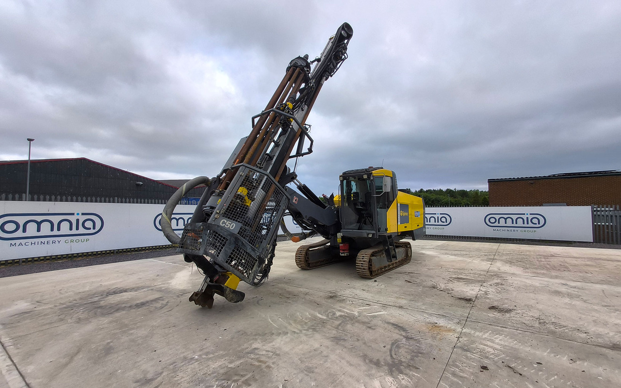 Atlas Copco (Epiroc) SmartROC C50-10SF - Буровая машина: фото 4 Atlas Copco (Epiroc) SmartROC C50-10SF - Буровая машина: фото 4