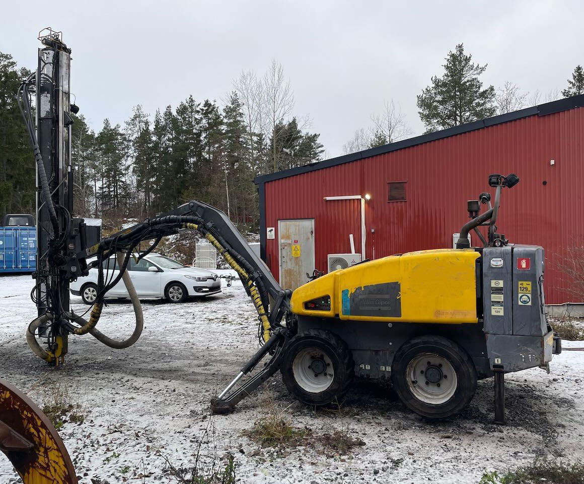 Atlas Copco FlexiROC T15R - Буровая машина: фото 3 Atlas Copco FlexiROC T15R - Буровая машина: фото 3