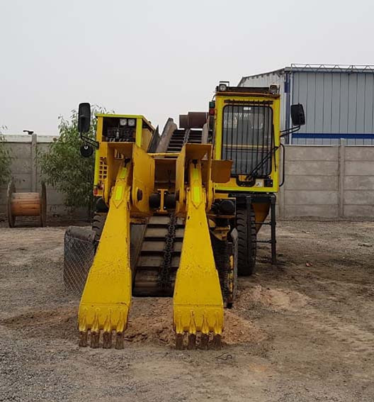 Atlas Copco Haggloader 10HR - Горнодобывающая техника: фото 4 Atlas Copco Haggloader 10HR - Горнодобывающая техника: фото 4