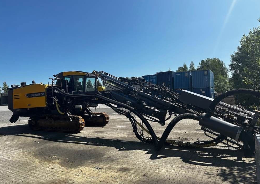 Atlas Copco SmartROC T40-11 - Буровая машина: фото 4 Atlas Copco SmartROC T40-11 - Буровая машина: фото 4