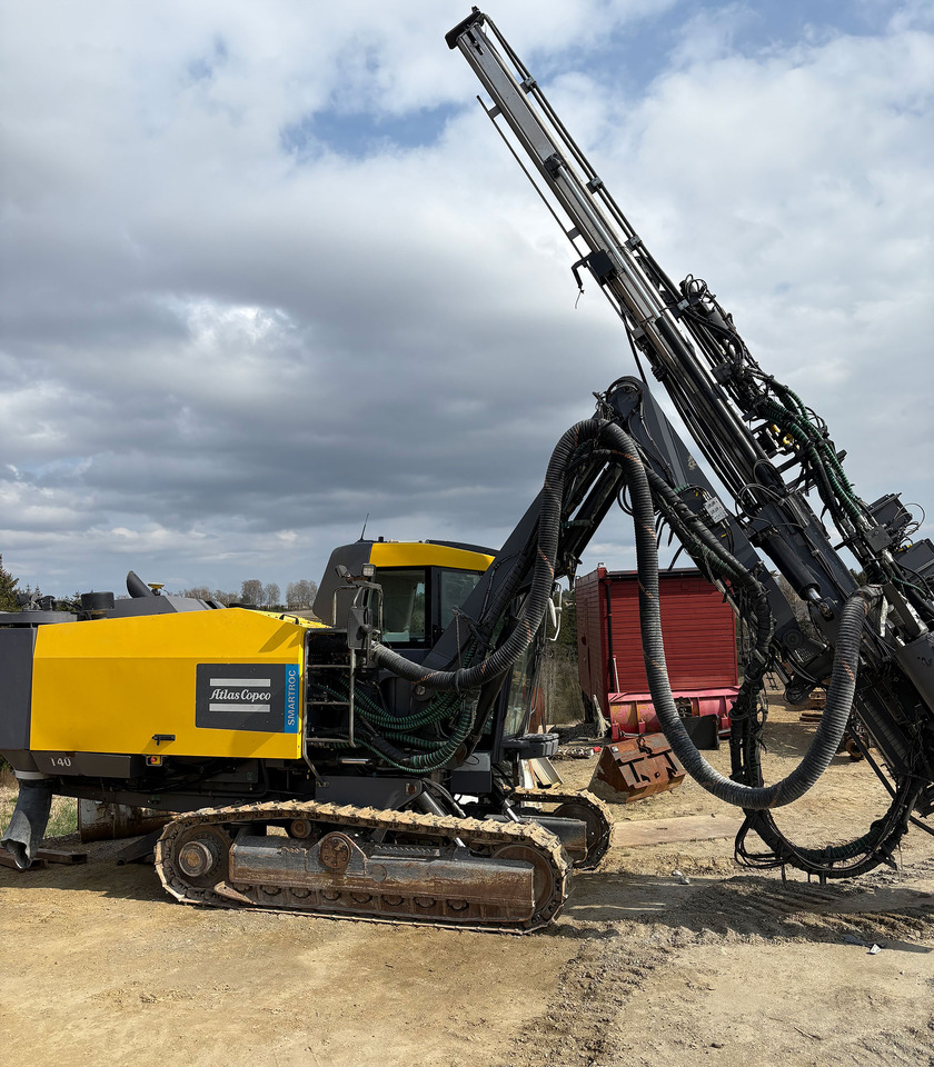 Atlas Copco SmartROC T40-11 - Буровая машина: фото 3 Atlas Copco SmartROC T40-11 - Буровая машина: фото 3