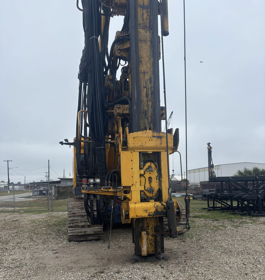 Bauer BG 24H - Сваебойная установка: фото 5 Bauer BG 24H - Сваебойная установка: фото 5