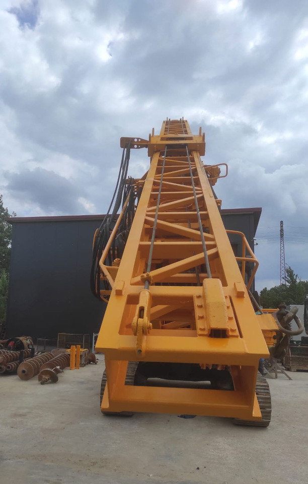 Буровая машина Bauer BG 9H: фото 6