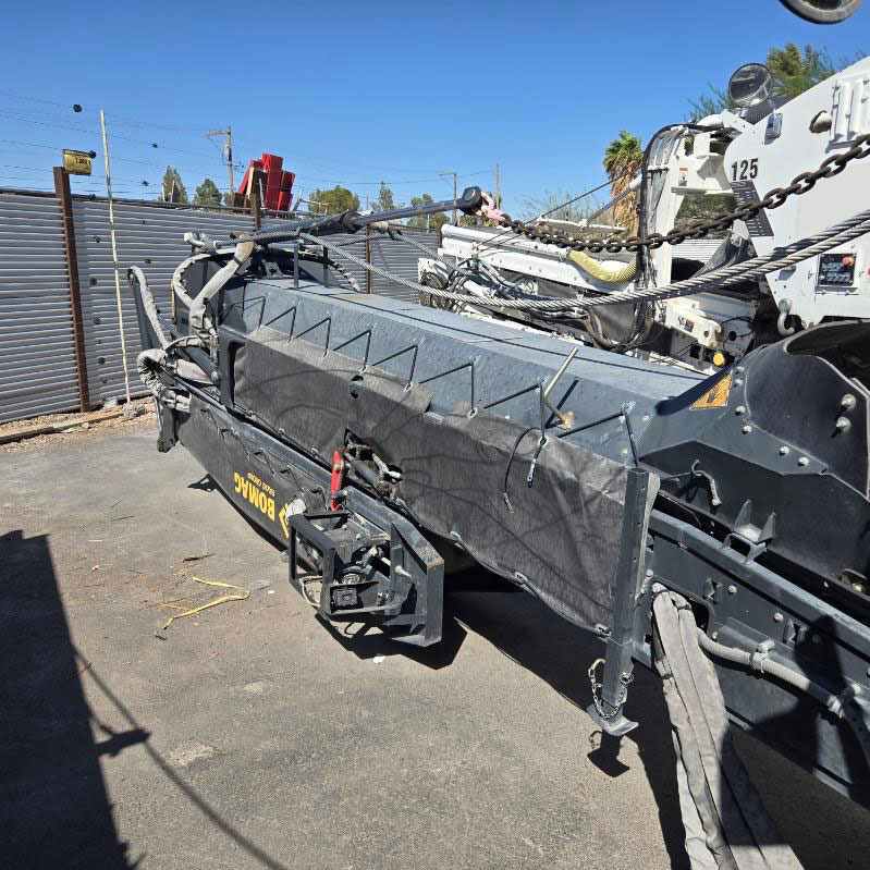 Bomag BM 1300/35 - Дорожная фреза: фото 4 Bomag BM 1300/35 - Дорожная фреза: фото 4