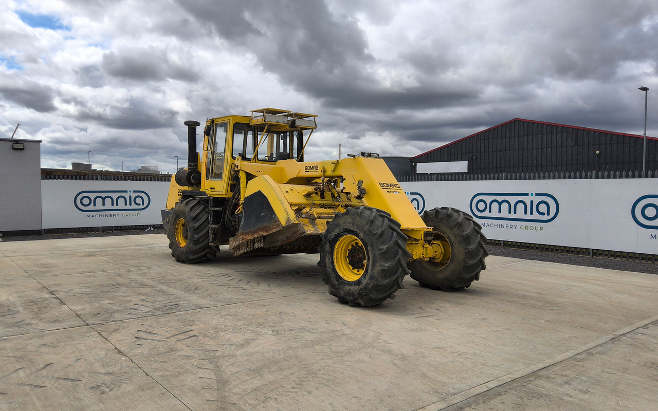 Bomag MPH 122 - Стабилизатор грунта: фото 3 Bomag MPH 122 - Стабилизатор грунта: фото 3