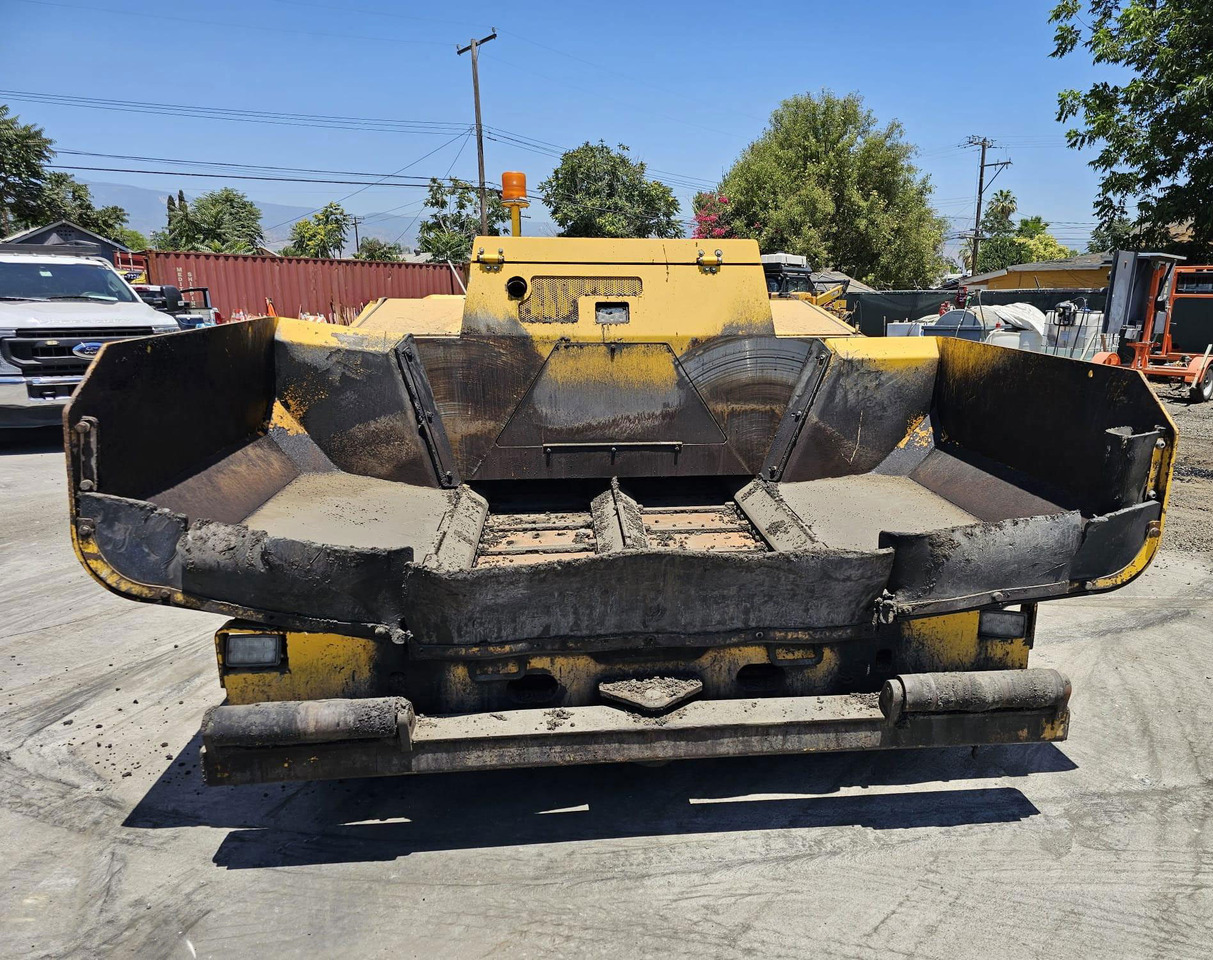 Carlson CP100 - Асфальтоукладчик: фото 4 Carlson CP100 - Асфальтоукладчик: фото 4