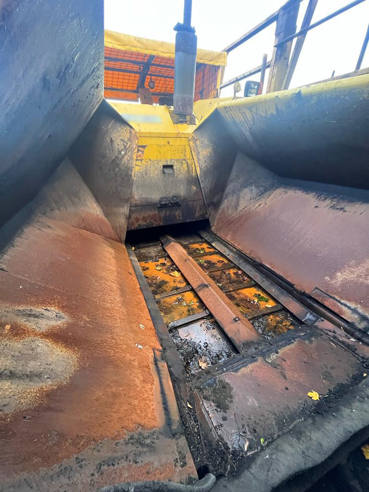 Caterpillar AP600 - Асфальтоукладчик: фото 5 Caterpillar AP600 - Асфальтоукладчик: фото 5