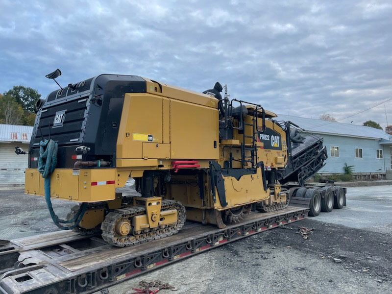 Caterpillar PM822 - Дорожная фреза: фото 2 Caterpillar PM822 - Дорожная фреза: фото 2