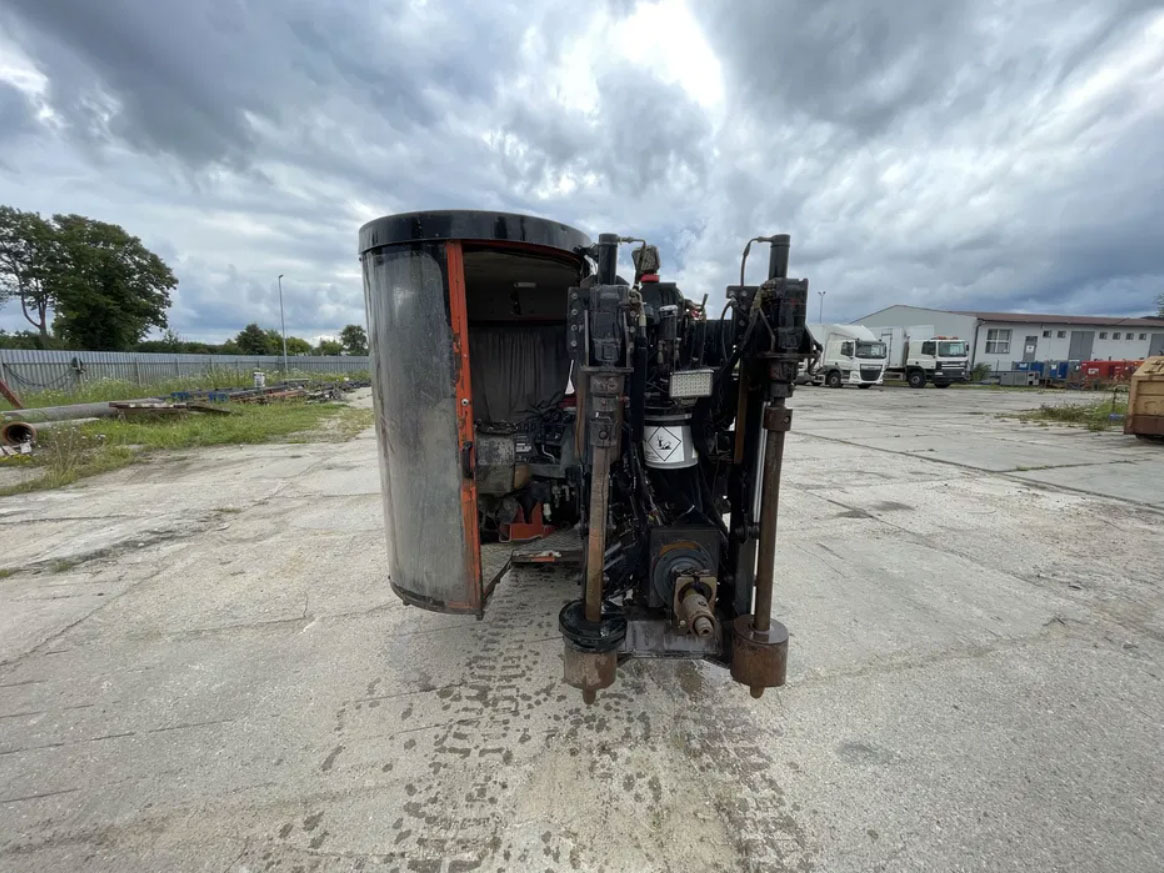 Ditch Witch JT20 - Техника для горизонтального бурения: фото 5 Ditch Witch JT20 - Техника для горизонтального бурения: фото 5