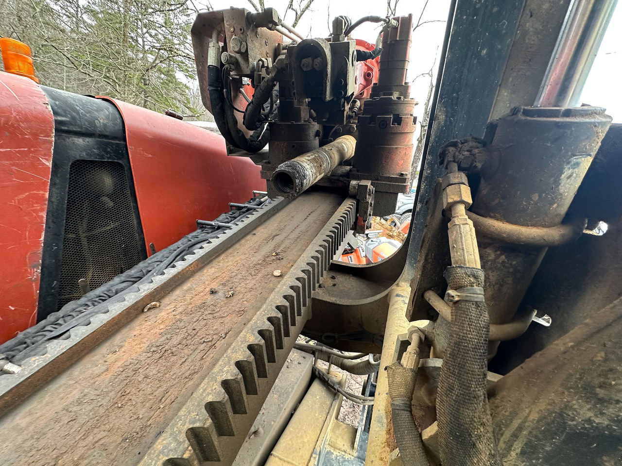 Ditch Witch JT3020 - Техника для горизонтального бурения: фото 4 Ditch Witch JT3020 - Техника для горизонтального бурения: фото 4