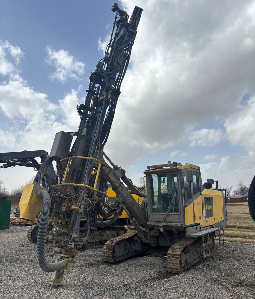 Epiroc PowerROC T45-12 - Буровая машина: фото 3 Epiroc PowerROC T45-12 - Буровая машина: фото 3