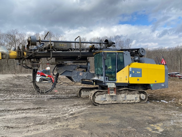 Epiroc PowerROC t50 - Буровая машина: фото 2 Epiroc PowerROC t50 - Буровая машина: фото 2