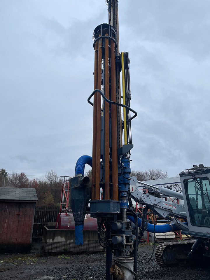 Furukawa DCR22 - Буровая машина: фото 3 Furukawa DCR22 - Буровая машина: фото 3