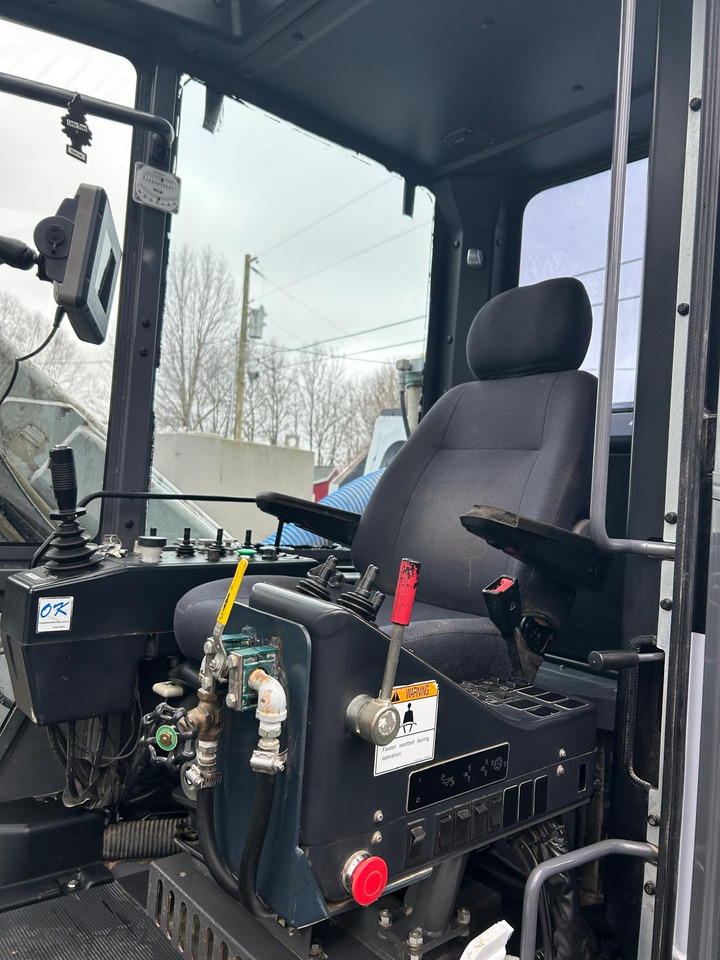 Furukawa HCR1450-EDII в лизинг Furukawa HCR1450-EDII: фото 6