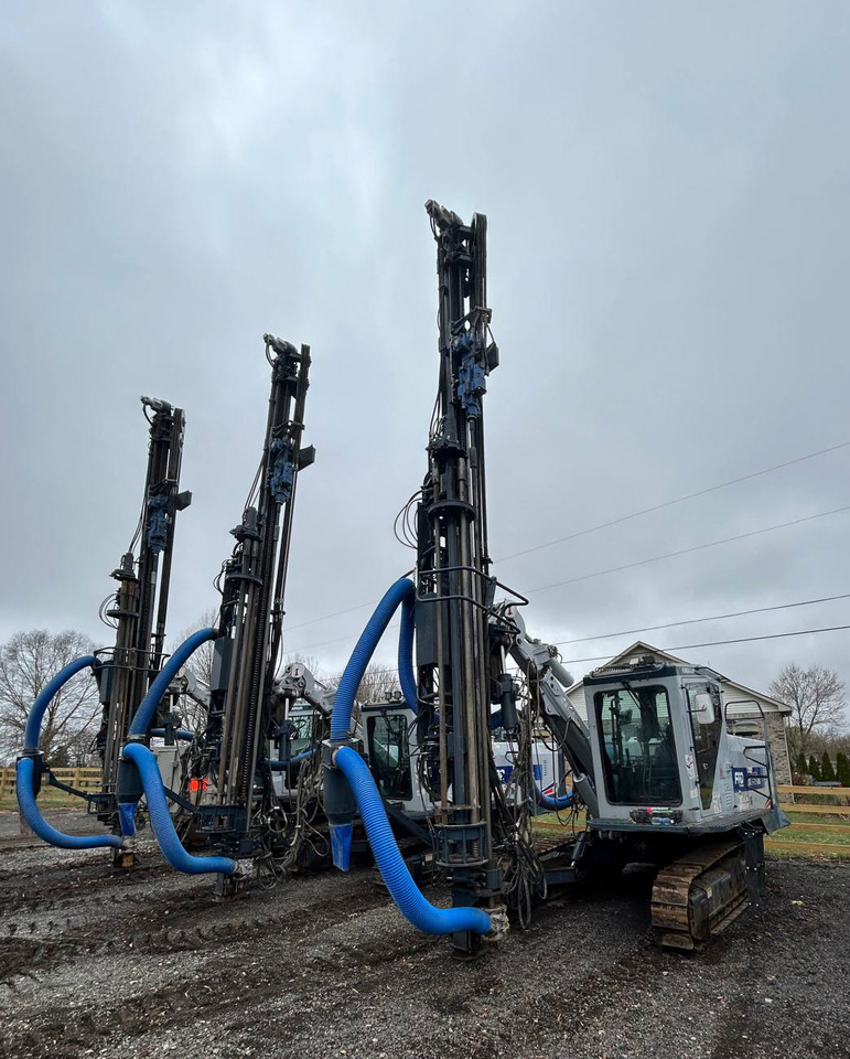 Furukawa HCR1450-EDII - Буровая машина: фото 2 Furukawa HCR1450-EDII - Буровая машина: фото 2