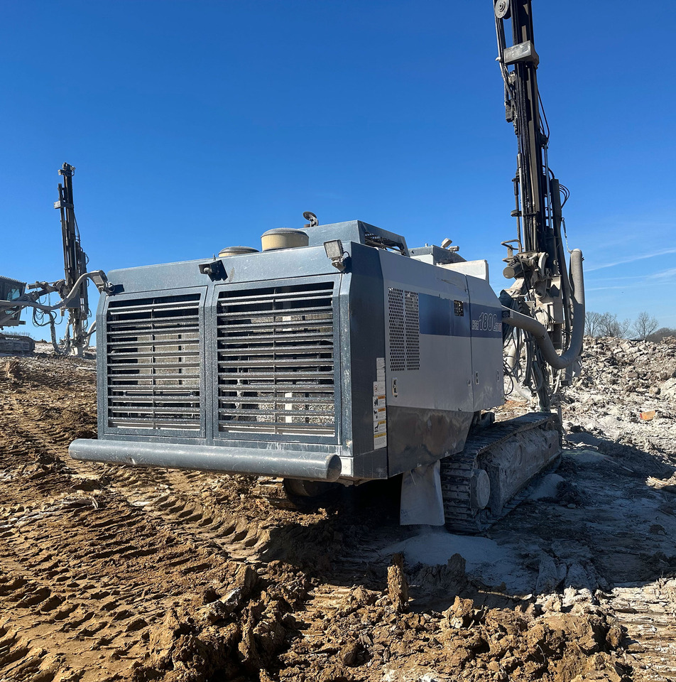 Furukawa HCR1800-EDII - Буровая машина: фото 4 Furukawa HCR1800-EDII - Буровая машина: фото 4