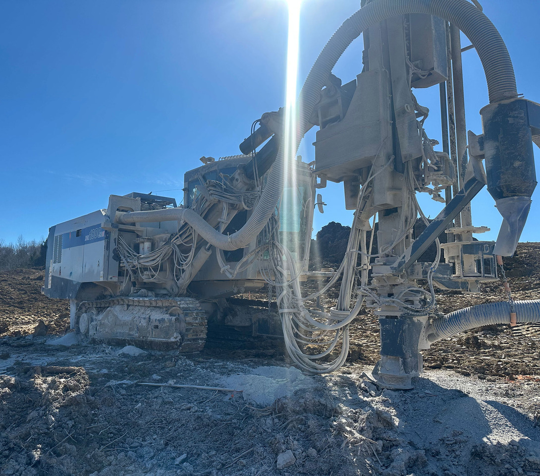 Furukawa HCR1800-EDII - Буровая машина: фото 5 Furukawa HCR1800-EDII - Буровая машина: фото 5