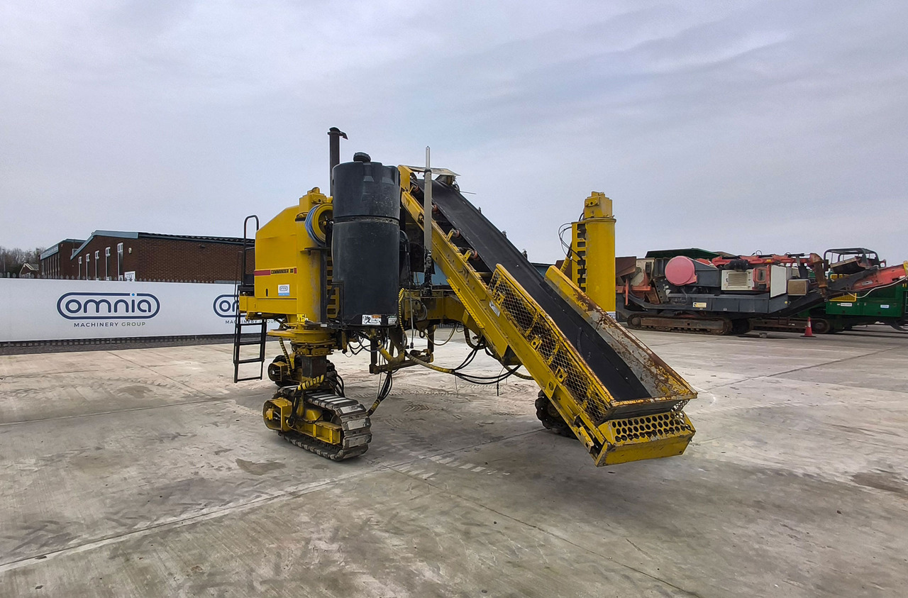 Gomaco Commander III - Бетоноукладчик: фото 5 Gomaco Commander III - Бетоноукладчик: фото 5