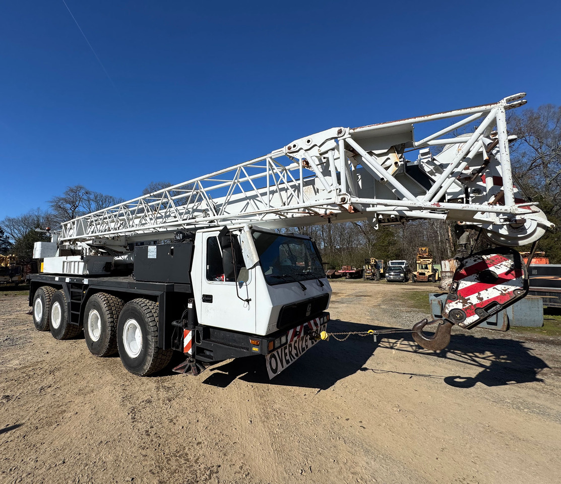 Grove GMK 4070 - Мобильный кран: фото 2 Grove GMK 4070 - Мобильный кран: фото 2