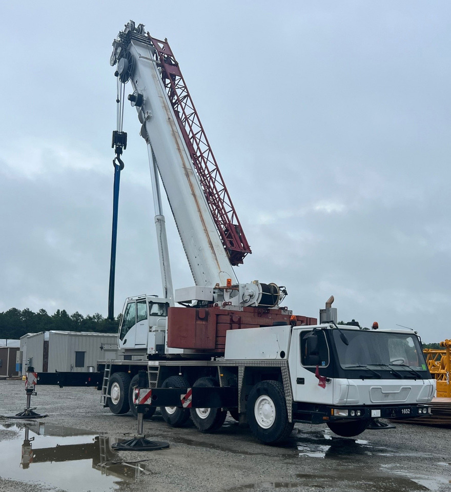 Grove GMK 5165 - Мобильный кран: фото 2 Grove GMK 5165 - Мобильный кран: фото 2